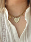 Collier Olivia Personnalisable (5 Charms)