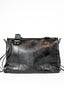 Sac Sahara (Grand) Noir Brillant