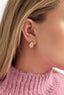 Boucles d’oreilles Romane